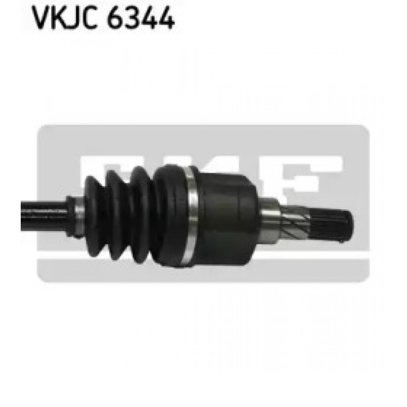 VKJC 6344 SKF - Привідний вал